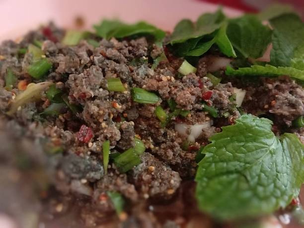 Why Thai Basil Pesto Pasta Is the Fusion Dish Everyone’s Talking About