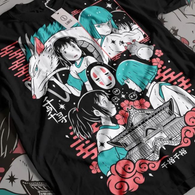 Unveiling the Magic: The Ultimate Guide to Spirited Away Merchandise