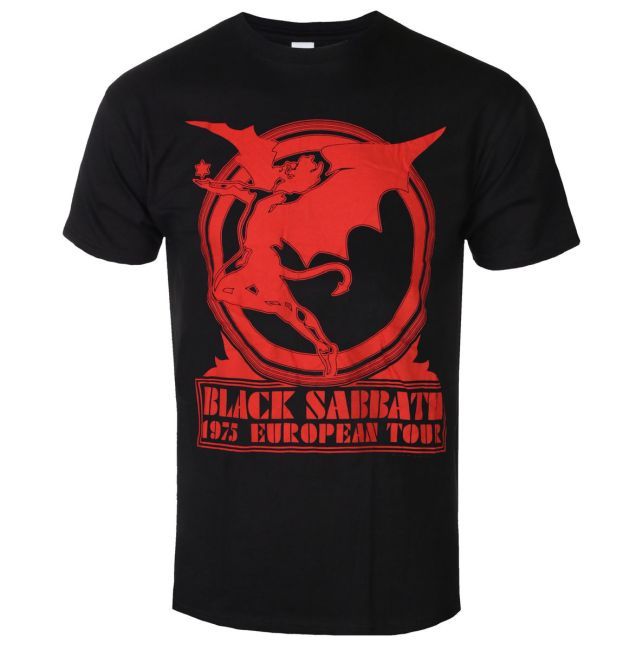 Elevate Your Style with Black Sabbath Official Merch: Timeless Rock Fashion