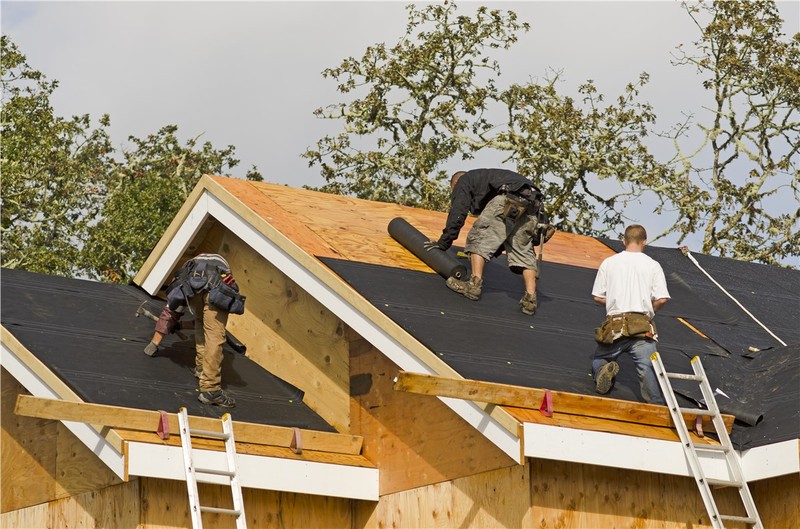 Complete Roofing Services for Silver Spring MD Homes