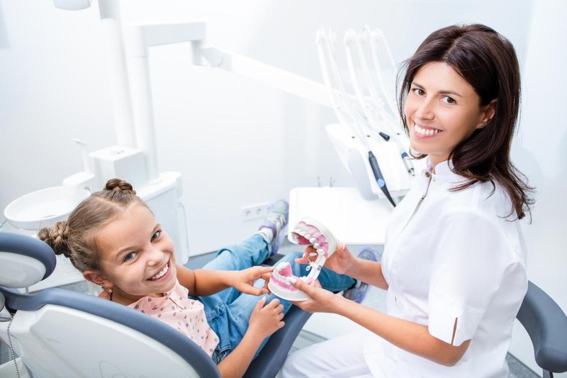 When to Visit a Pediatric Dentist in Denver for the First Time