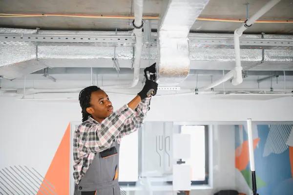 HVAC Contractor Service for New Construction Projects