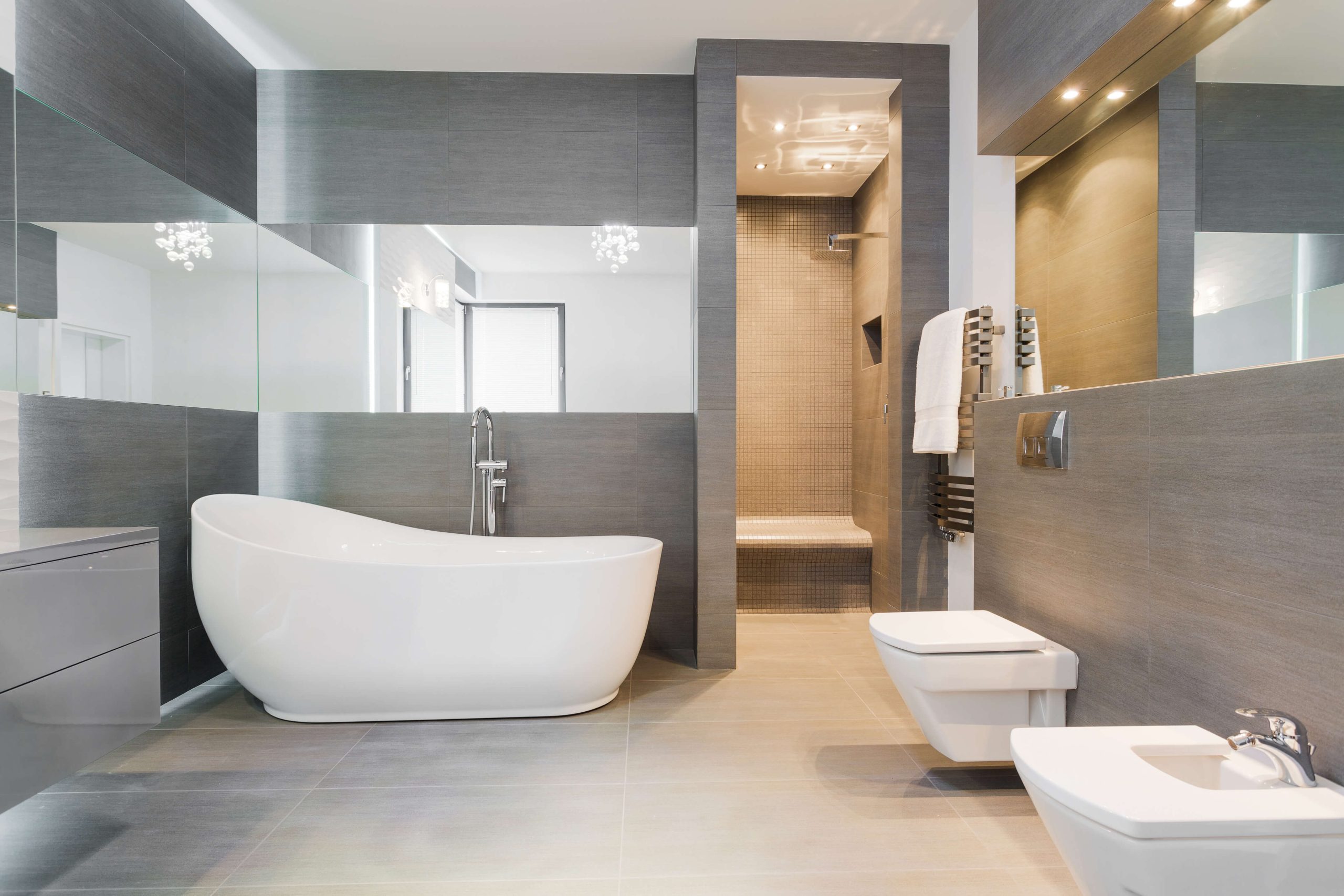 Trusted and Experienced Bathroom Installers for Luxury Renovations