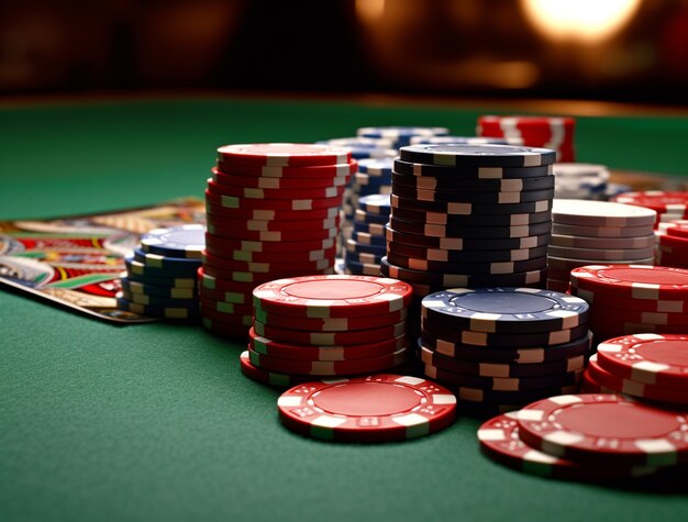 Online casino excitement enjoyed by every online player today