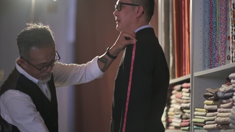 Top Rated Best Tailors in Bangkok List for Bespoke Fashion